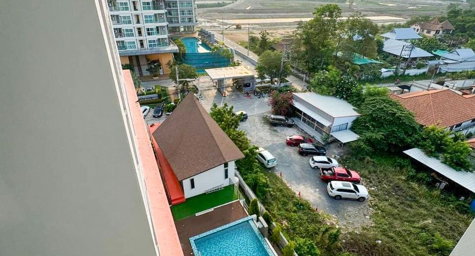 À vendre 153 chambres local commercial à Jomtien, Pattaya