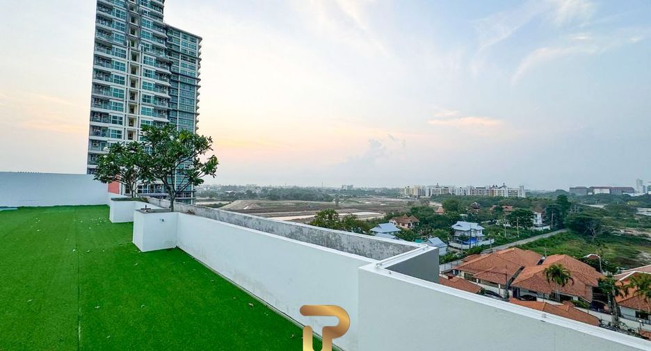 À vendre 153 chambres local commercial à Jomtien, Pattaya