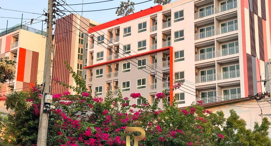 À vendre 153 chambres local commercial à Jomtien, Pattaya