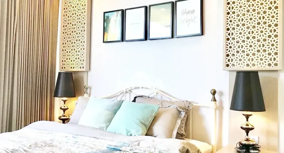 Condo en alquiler y en venta de 2 habitaciones en Bang Lamung, Chonburi