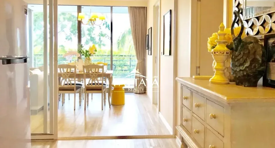 Condo en alquiler y en venta de 2 habitaciones en Bang Lamung, Chonburi