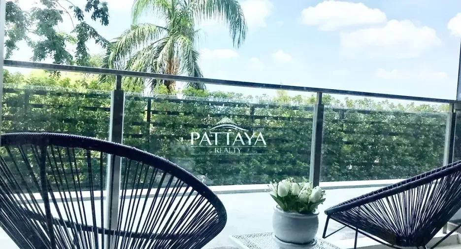 Condo en alquiler y en venta de 2 habitaciones en Bang Lamung, Chonburi