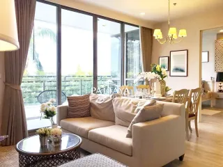 For Rent 2 Bedroom Condo In Bang Lamung, Chonburi