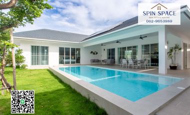 For sale 3 ベッドルーム villa in Hua Hin, Prachuap Khiri Khan