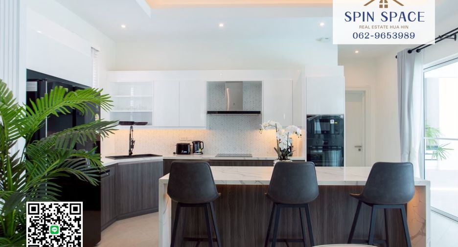 ขาย 3 ห้องนอน วิลล่า ใน หัวหิน, ประจวบคีรีขันธ์