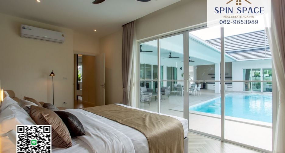ขาย 3 ห้องนอน วิลล่า ใน หัวหิน, ประจวบคีรีขันธ์