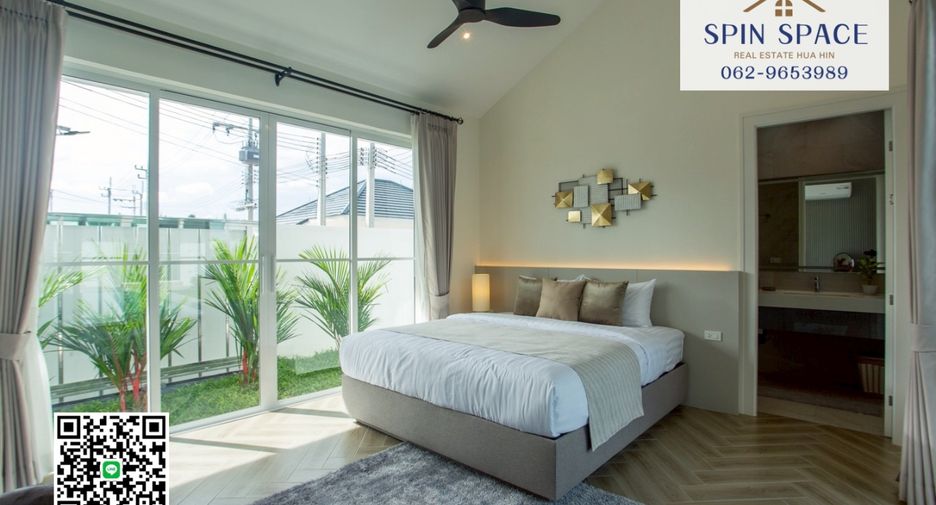 ขาย 3 ห้องนอน วิลล่า ใน หัวหิน, ประจวบคีรีขันธ์