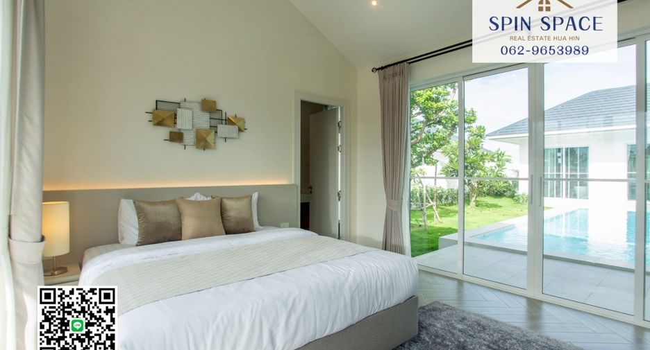 ขาย 3 ห้องนอน วิลล่า ใน หัวหิน, ประจวบคีรีขันธ์