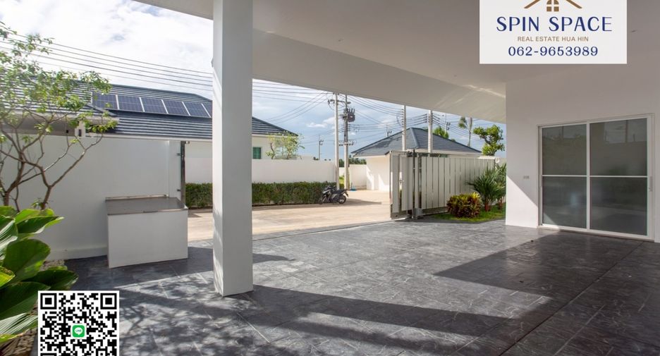 ขาย 3 ห้องนอน วิลล่า ใน หัวหิน, ประจวบคีรีขันธ์