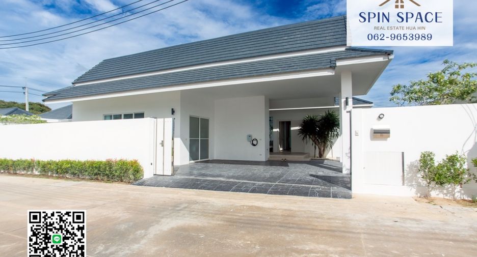 ขาย 3 ห้องนอน วิลล่า ใน หัวหิน, ประจวบคีรีขันธ์