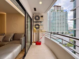 Condo en alquiler de 2 habitaciones en Watthana, Bangkok