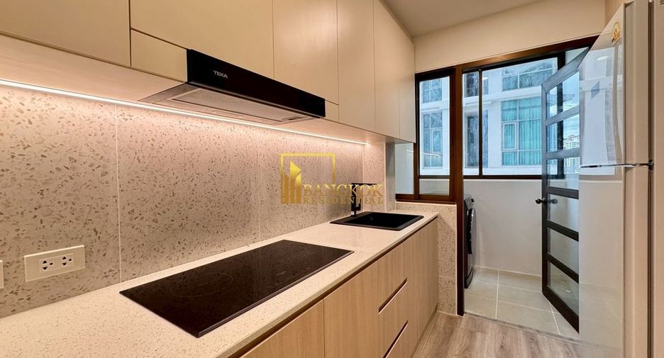 Wohnung zur Miete mit 2 Zimmer in Watthana, Bangkok