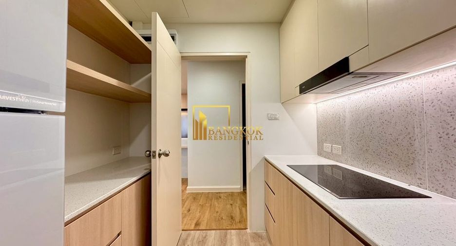 Wohnung zur Miete mit 2 Zimmer in Watthana, Bangkok