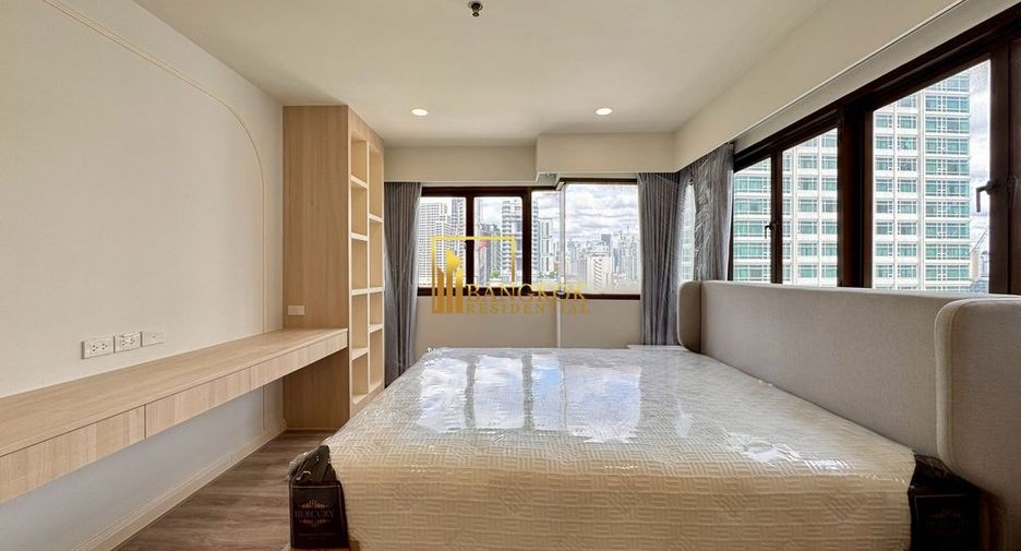 Wohnung zur Miete mit 2 Zimmer in Watthana, Bangkok