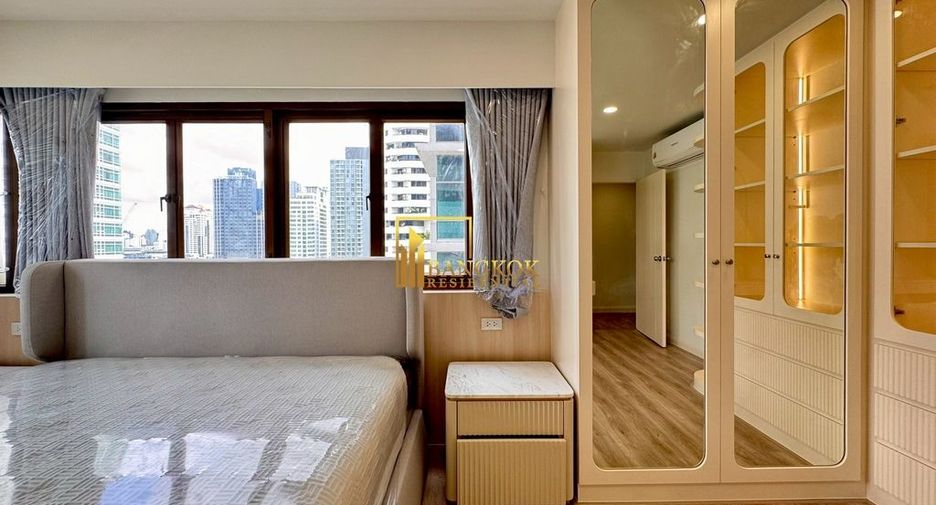 Wohnung zur Miete mit 2 Zimmer in Watthana, Bangkok