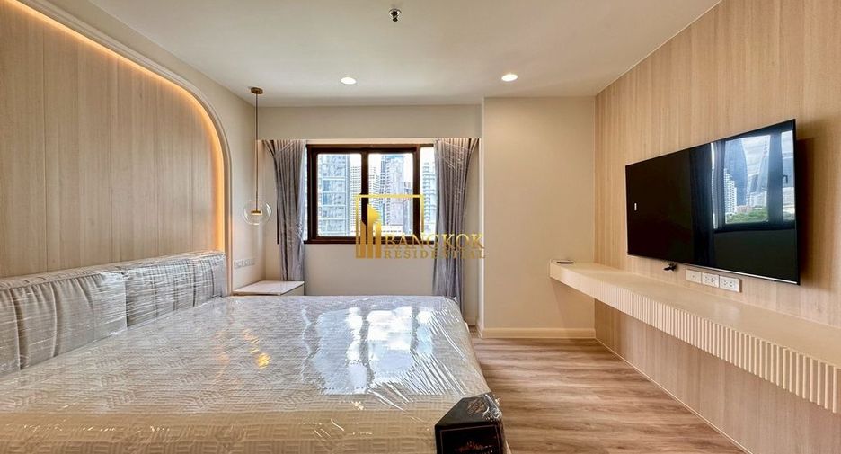 Wohnung zur Miete mit 2 Zimmer in Watthana, Bangkok