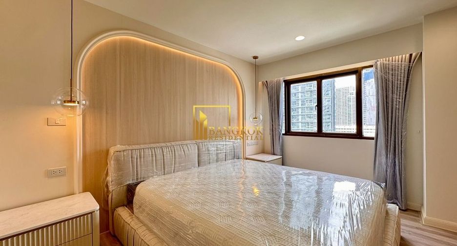 Wohnung zur Miete mit 2 Zimmer in Watthana, Bangkok