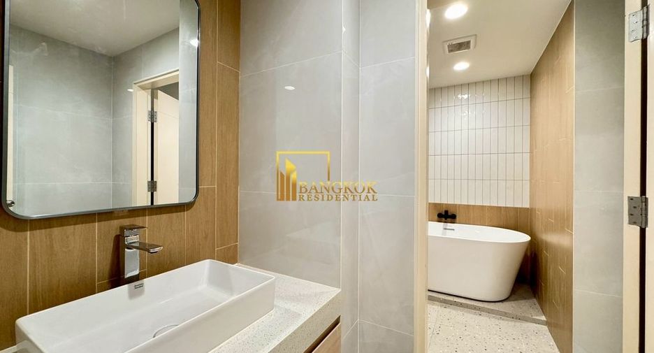 Wohnung zur Miete mit 2 Zimmer in Watthana, Bangkok