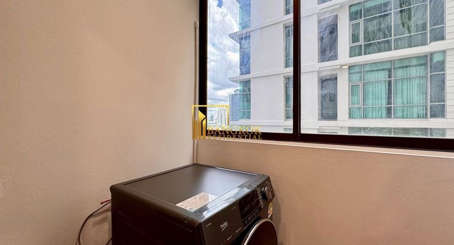 Wohnung zur Miete mit 2 Zimmer in Watthana, Bangkok