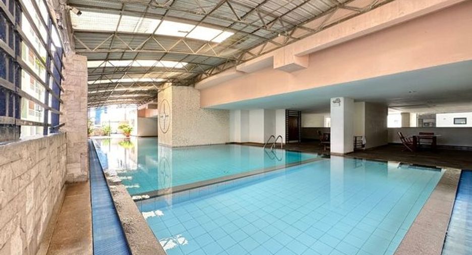 Wohnung zur Miete mit 2 Zimmer in Watthana, Bangkok