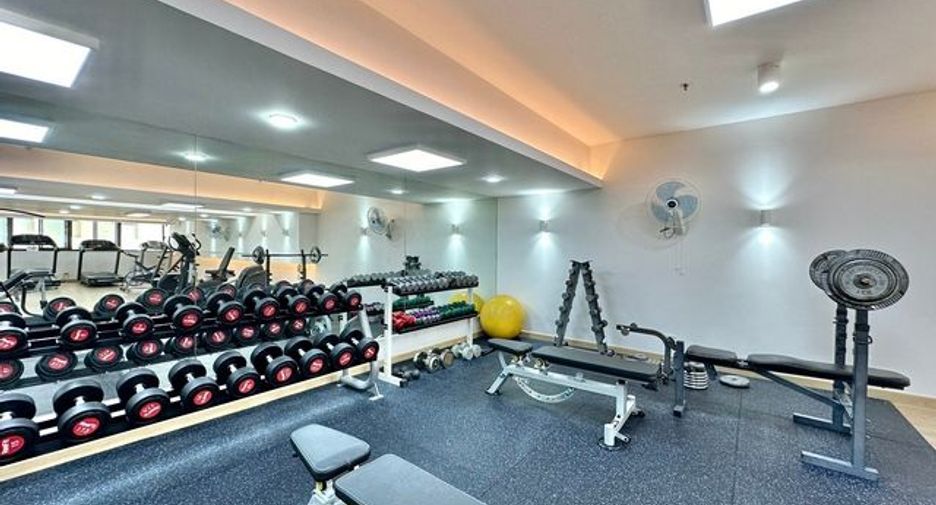 Wohnung zur Miete mit 2 Zimmer in Watthana, Bangkok