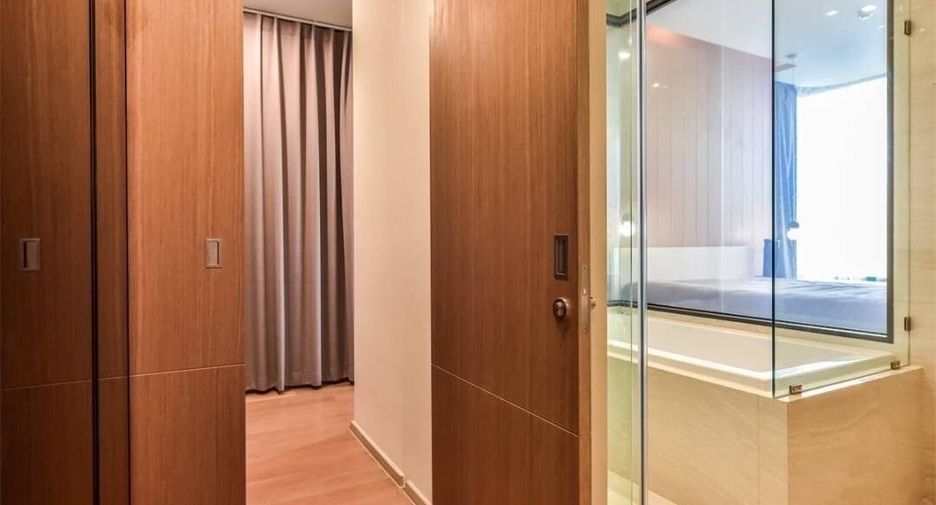 Аренда и продажа 1 кровать кондо в Банг Рак, Бангкок