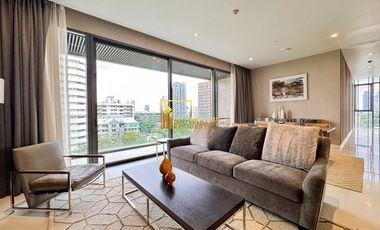 出租 2 卧室 公寓 在 Khlong Toei, 曼谷