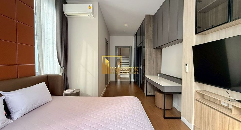 À louer 4 chambres maison à Saphan Sung, Bangkok