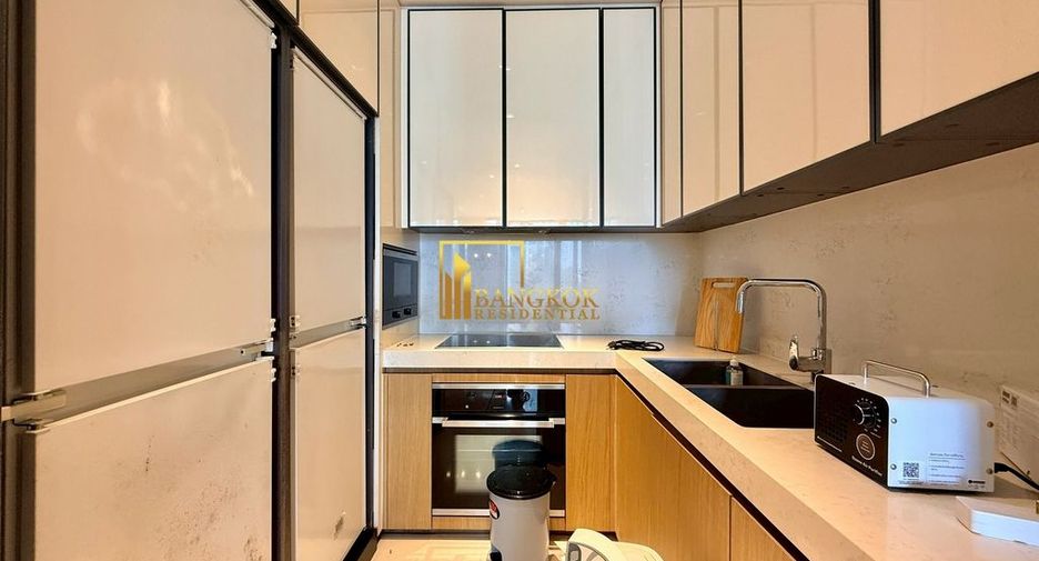 Wohnung zur Miete mit 2 Zimmer in Khlong Toei, Bangkok