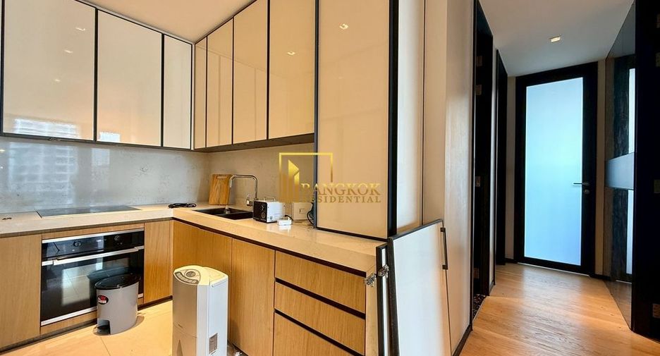 Wohnung zur Miete mit 2 Zimmer in Khlong Toei, Bangkok