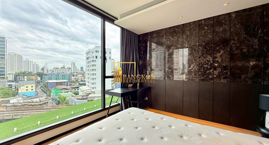 Wohnung zur Miete mit 2 Zimmer in Khlong Toei, Bangkok