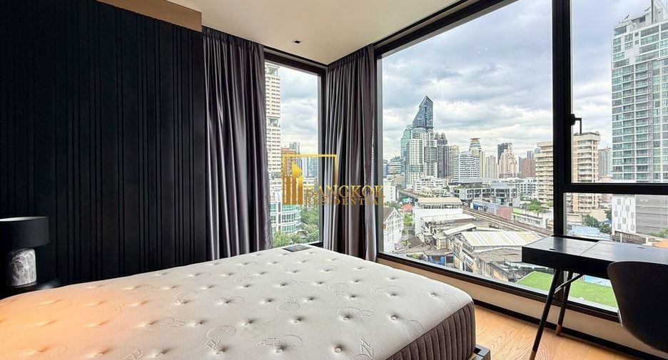 Wohnung zur Miete mit 2 Zimmer in Khlong Toei, Bangkok