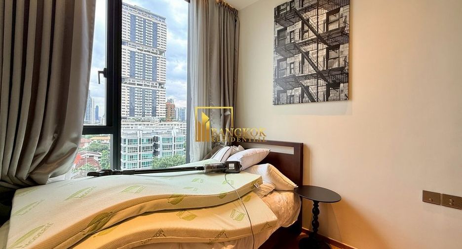 Wohnung zur Miete mit 2 Zimmer in Khlong Toei, Bangkok