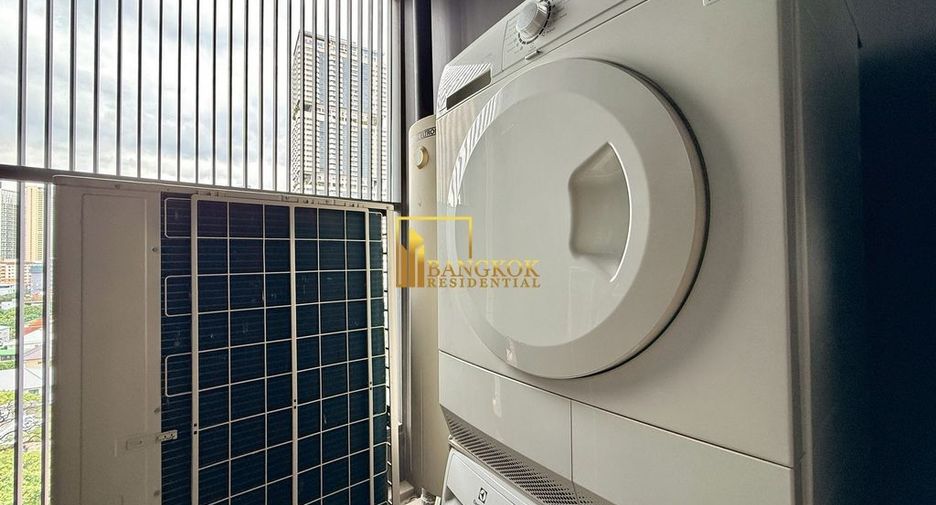 Wohnung zur Miete mit 2 Zimmer in Khlong Toei, Bangkok
