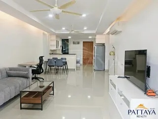 For rent 2 bedrooms condo in Bang Lamung, Chonburi