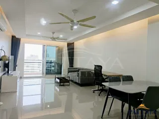 For rent 2 bedrooms condo in Bang Lamung, Chonburi