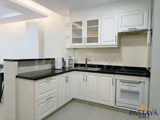For rent 2 bedrooms condo in Bang Lamung, Chonburi