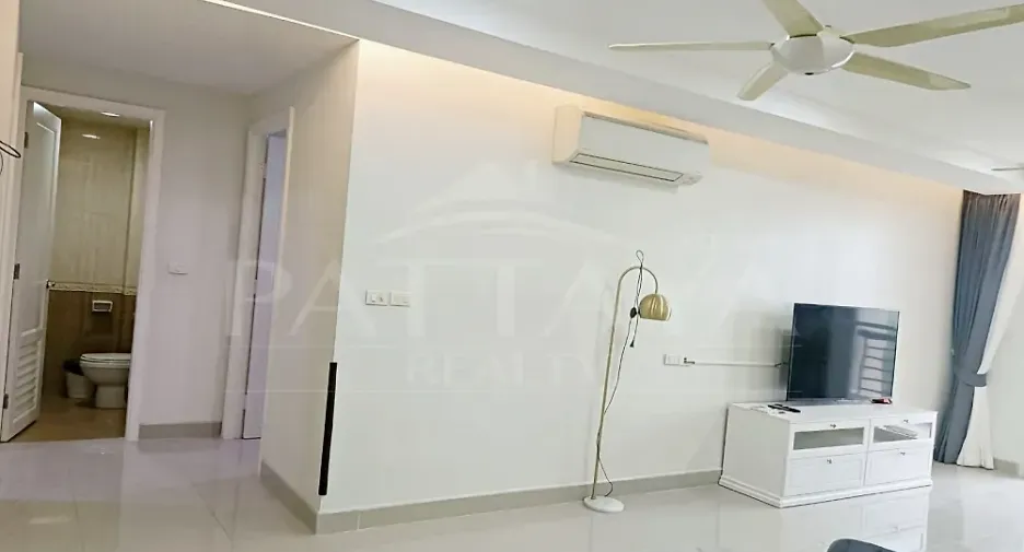 For rent 2 bedrooms condo in Bang Lamung, Chonburi