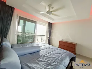 For rent 2 bedrooms condo in Bang Lamung, Chonburi