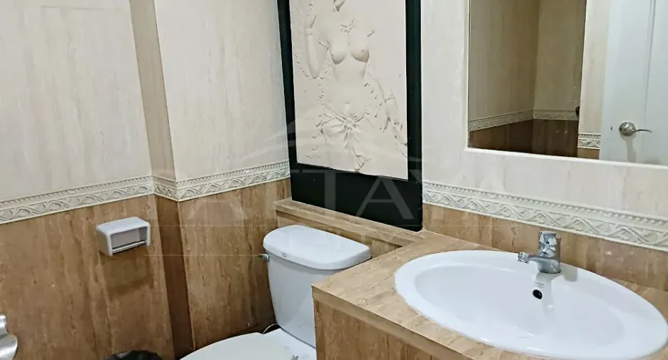 For rent 2 bedrooms condo in Bang Lamung, Chonburi