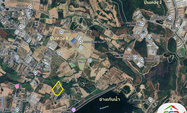 À vendre terrain à Si Racha, Chonburi