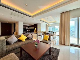 For rent 3 ベッドルーム apartment in Pathum Wan, Bangkok