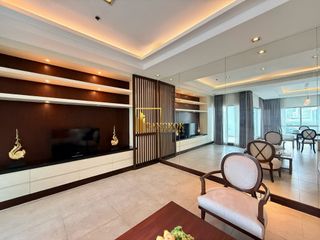 For rent 3 bedrooms apartment in Pathum Wan, Bangkok