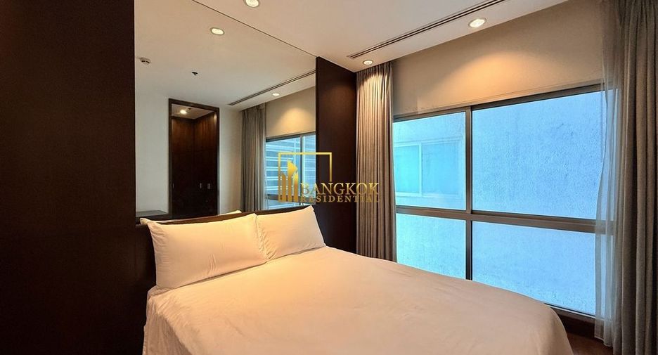 For rent 3 bedrooms apartment in Pathum Wan, Bangkok