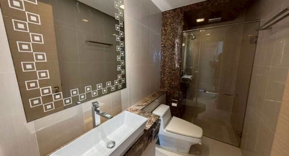 À vendre 1 chambre condo à Bang Lamung, Chonburi