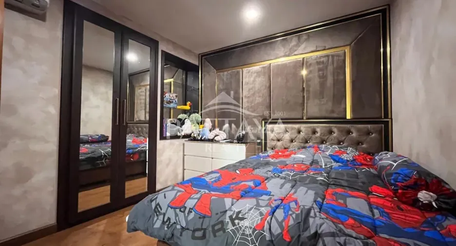 ขาย 2 ห้องนอน คอนโด ใน บางละมุง, ชลบุรี