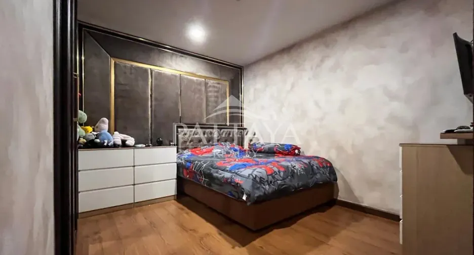 ขาย 2 ห้องนอน คอนโด ใน บางละมุง, ชลบุรี