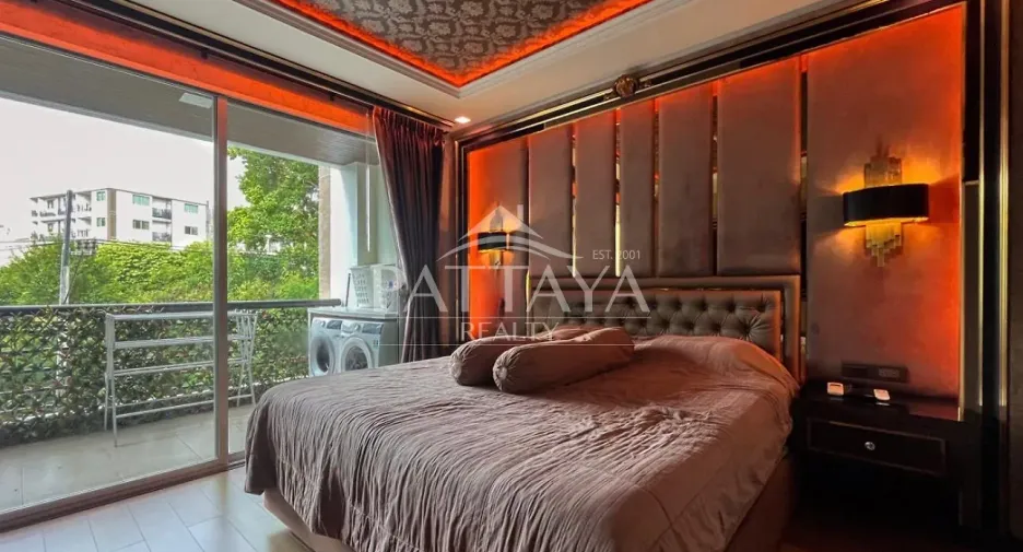 ขาย 2 ห้องนอน คอนโด ใน บางละมุง, ชลบุรี