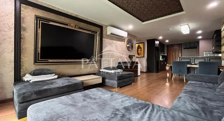 ขาย 2 ห้องนอน คอนโด ใน บางละมุง, ชลบุรี