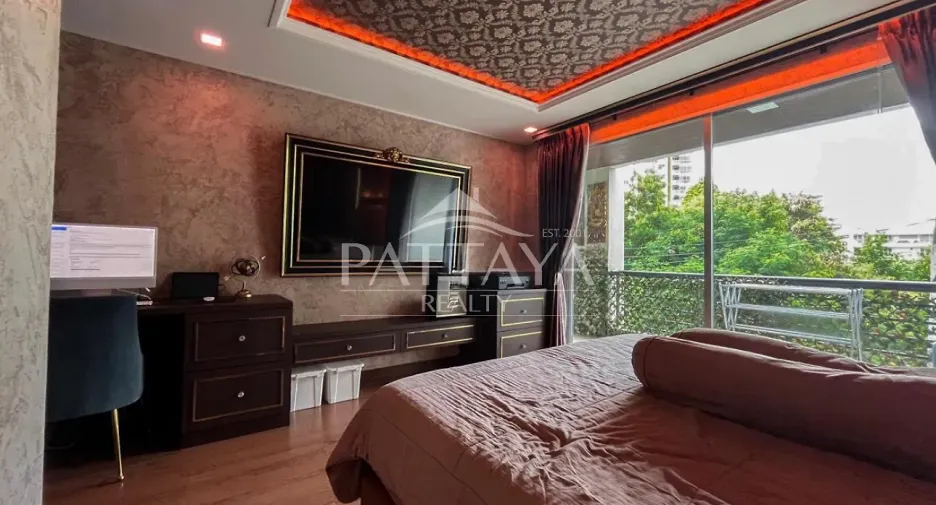ขาย 2 ห้องนอน คอนโด ใน บางละมุง, ชลบุรี